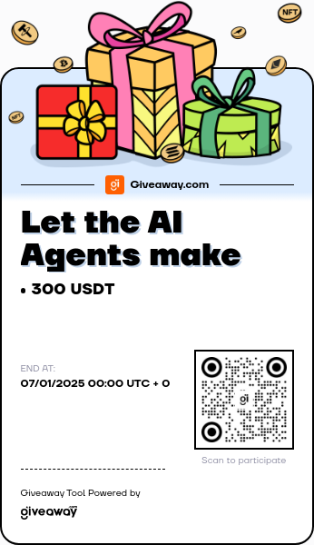LettheAIAgentsmakethisChristmasspecialjointhecampaigncompletethetasksandearn300USDT!.png.c30131403395a1cbfa0b004e85d69b90.png
